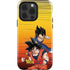Dragon Ball Z Goku & Vegeta iPhone 15 Pro Impact Case